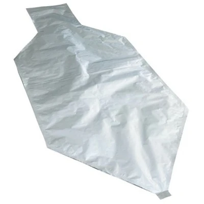Eco- phooj ywg Aluminium Foil FIBC