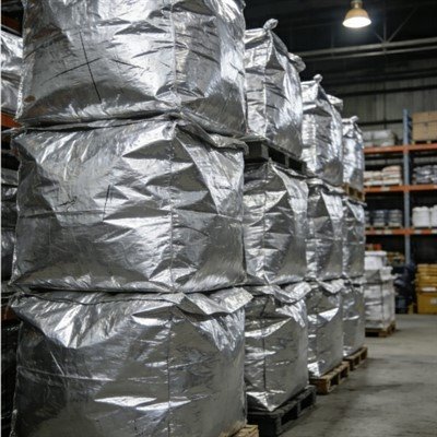 FIBC nrog Aluminium Ntawv Nyiaj Liner